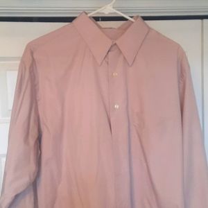 Van Heusen Dress shirt Xlg